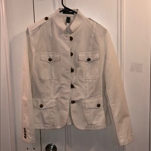 Ralph Lauren Military style jacket